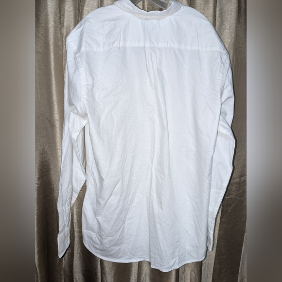 Men's GAP Oxford 2x. New with tags vintage wash. - Picture 2 of 4